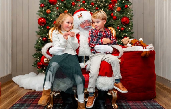 Holiday Family Photos