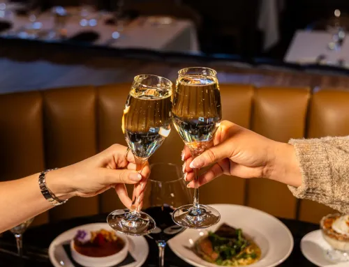 Eat, Drink & Be Valentine