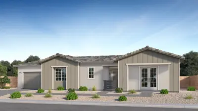 Front Elevation A of Cordelia Next Gen at Fairview by Lennar