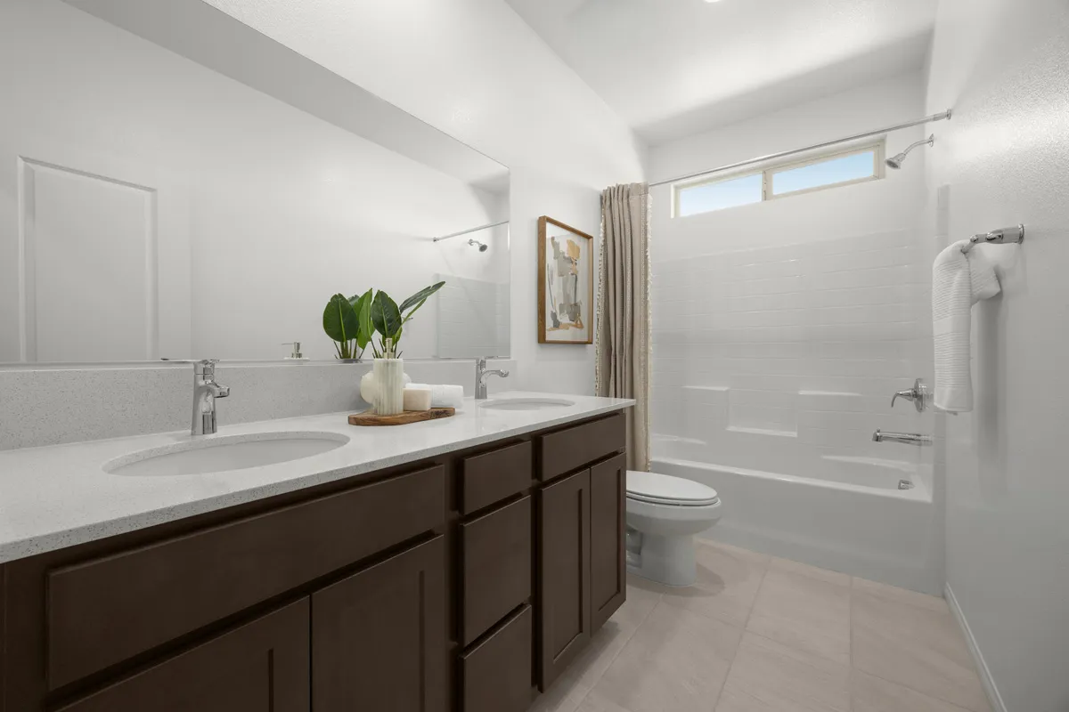 Bathroom of Plan 2989 at Cloudbreak Ridge by KB Home