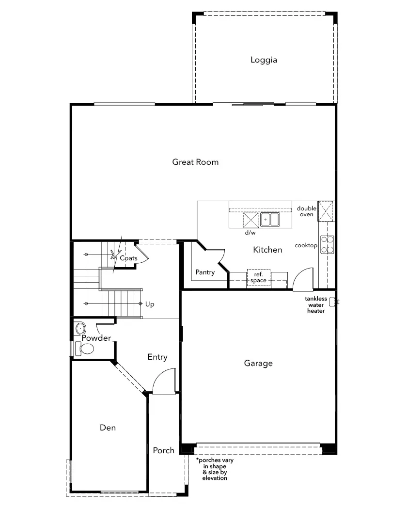 Plan 2753 – first floor