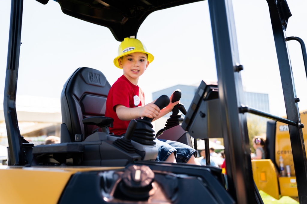 Touch-A-Truck
