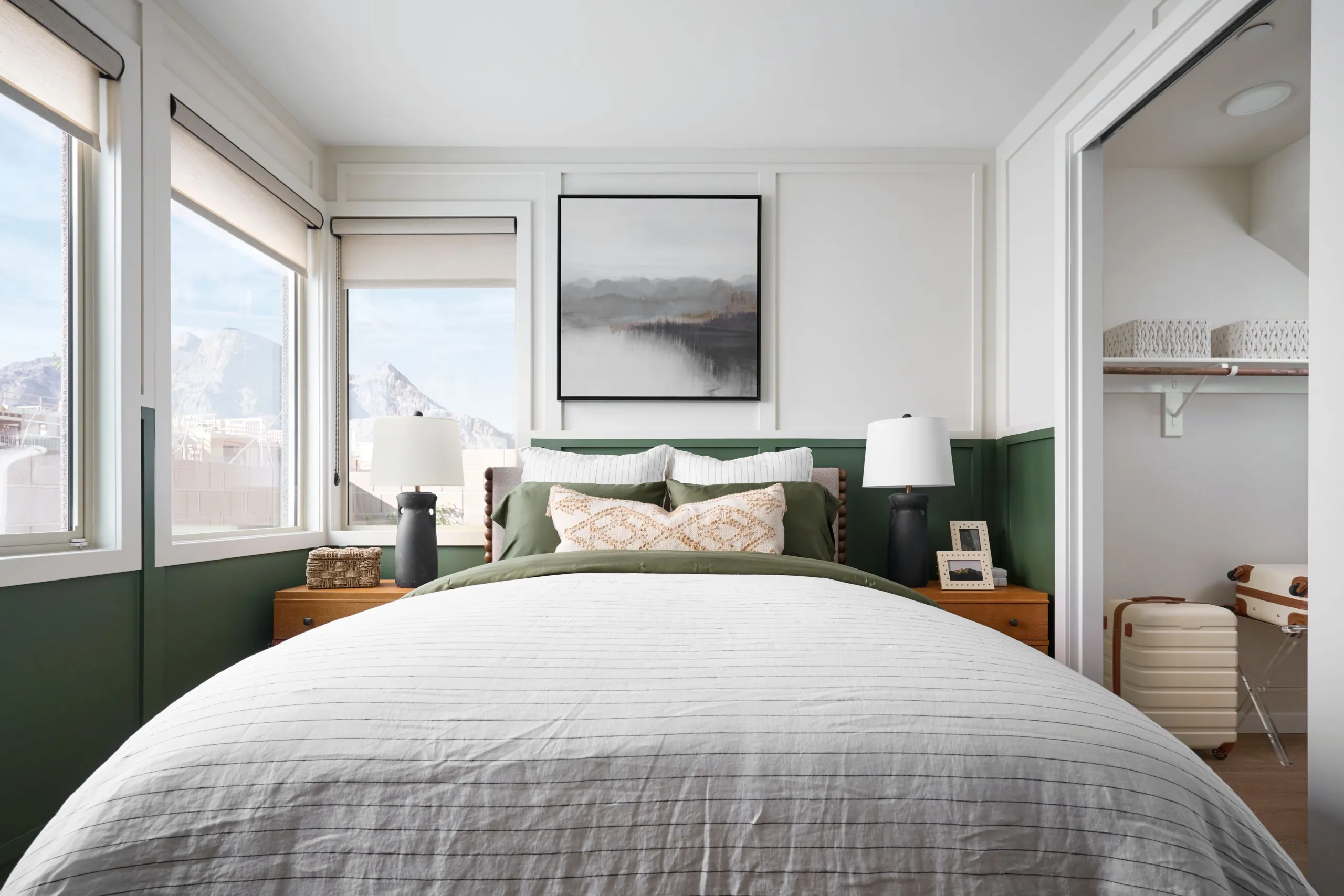 Bedroom of Plan 3 – Collection 1 at Aberdeen by Tri Pointe Homes Bedroom of Plan 3 - Collection 1 at Aberdeen by Tri Pointe Homes