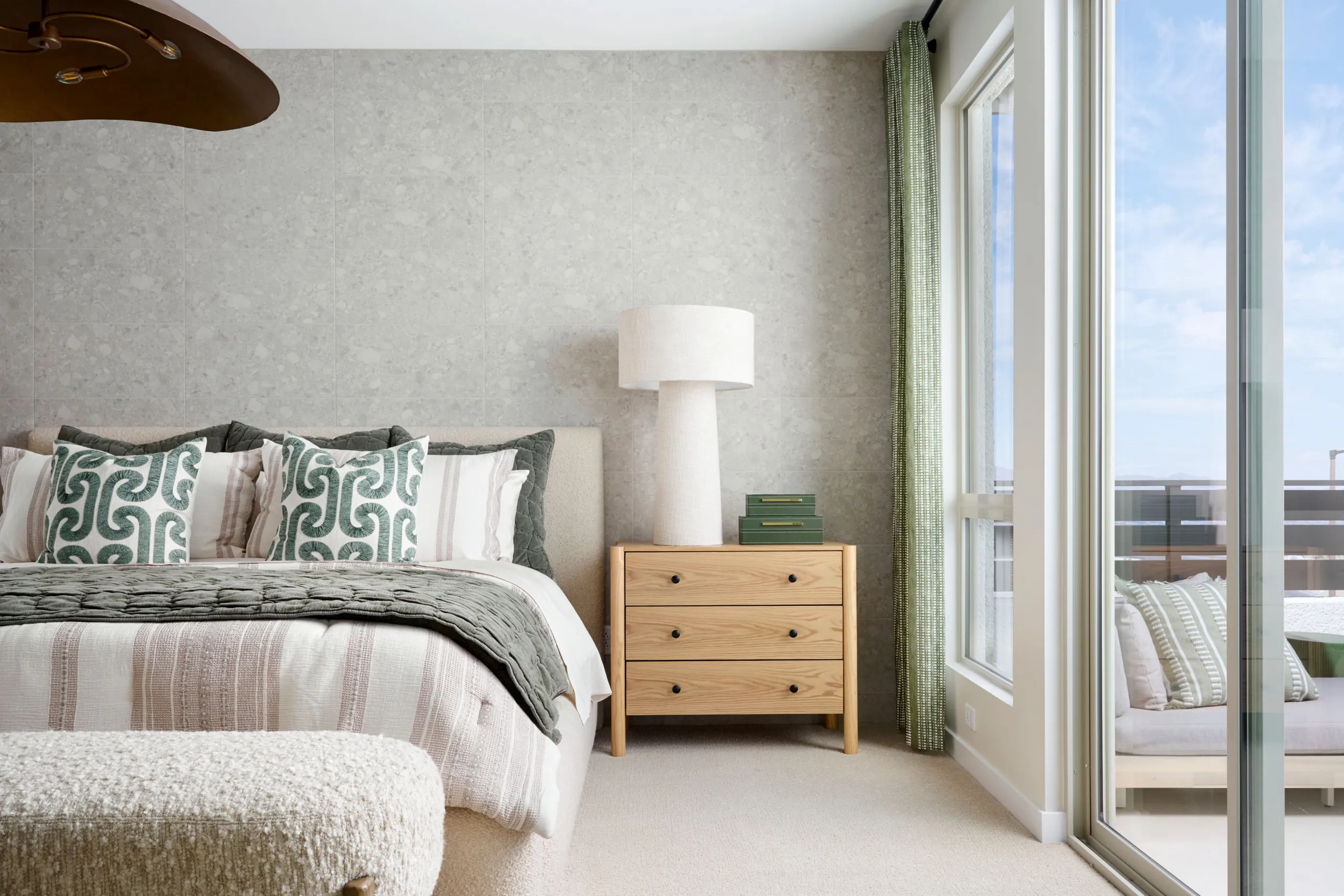 Primary Bedroom of Plan 3 – Collection 1 at Aberdeen by Tri Pointe Homes Primary Bedroom of Plan 3 - Collection 1 at Aberdeen by Tri Pointe Homes