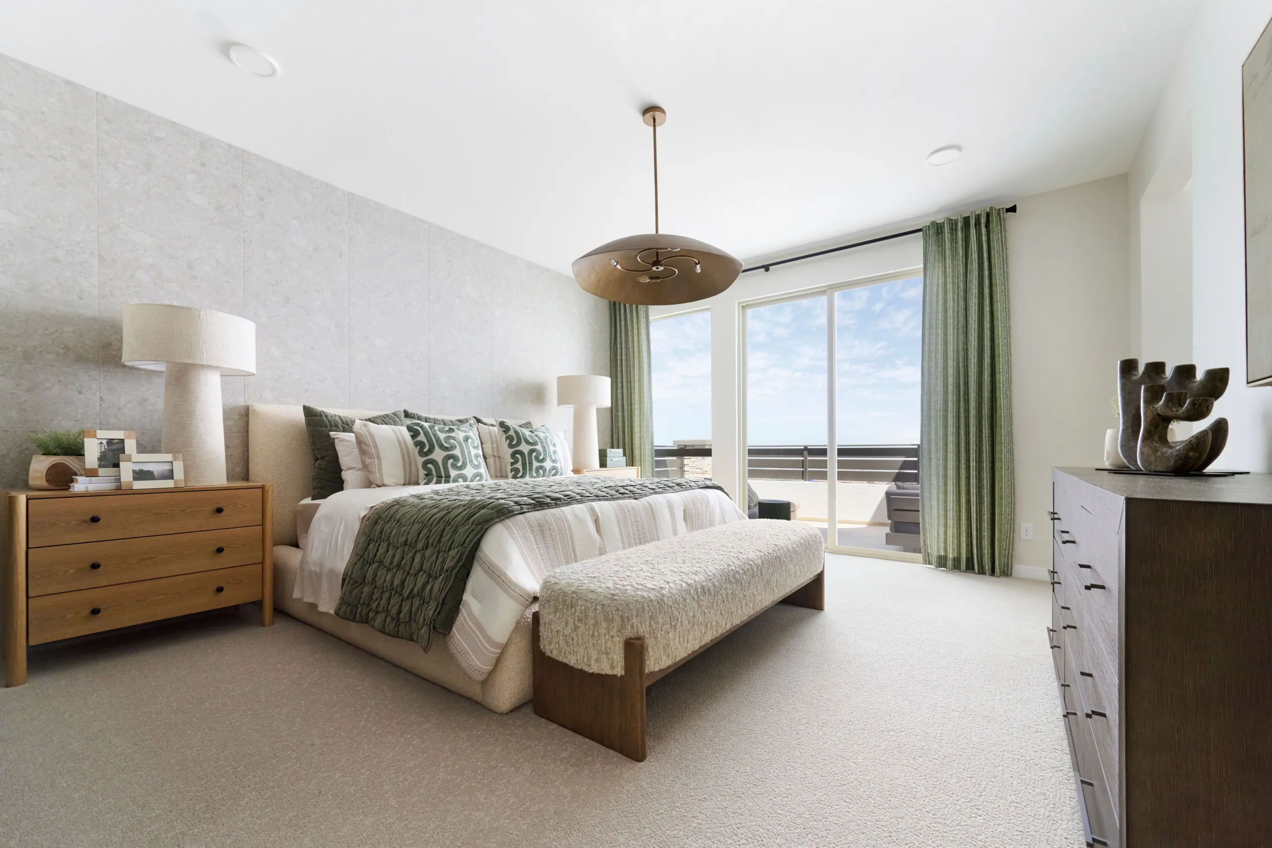 Primary Bedroom of Plan 3 – Collection 1 at Aberdeen by Tri Pointe Homes Primary Bedroom of Plan 3 - Collection 1 at Aberdeen by Tri Pointe Homes