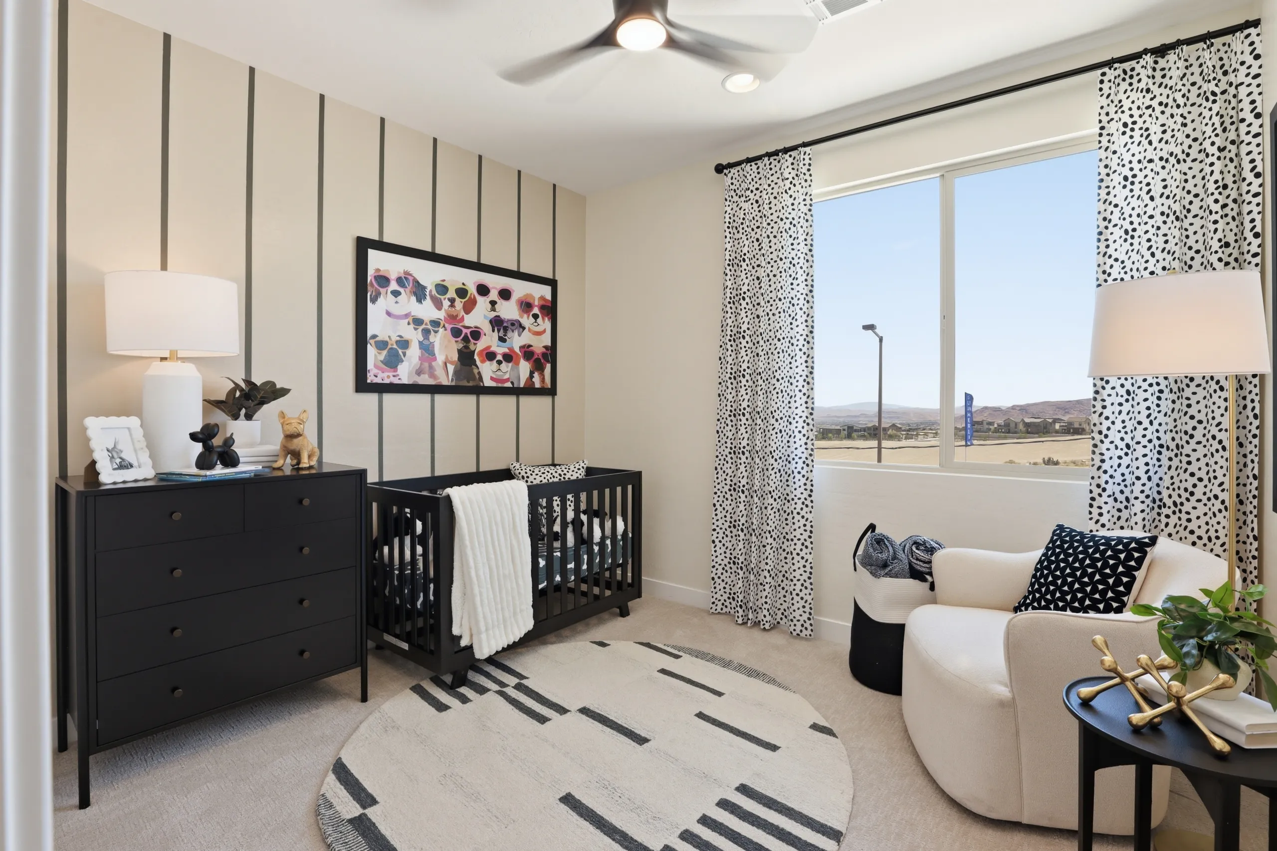 Bedroom of Nina 3 Model at Iris Glen by Richmond American Homes (2)