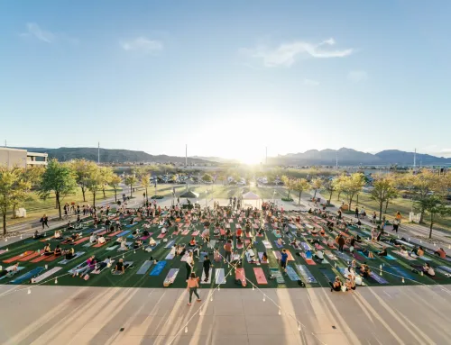 FIT4MOM and Fitness on The Lawn Return to Downtown Summerlin