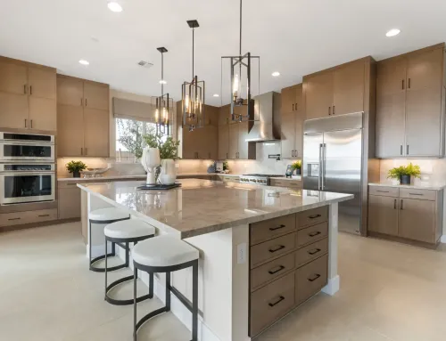 Dozens of New Summerlin Homes Ready for Immediate or Quick Move In