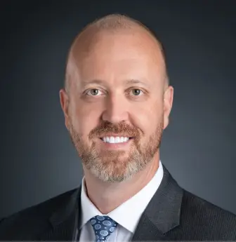 Chad Hastings, VP, Management & Operations