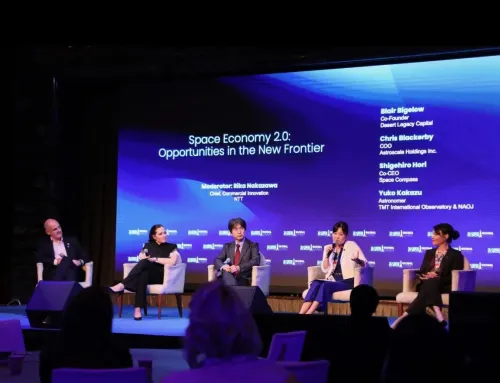 A Summerlin Mother Betting Big on the Moon – and on Nevada