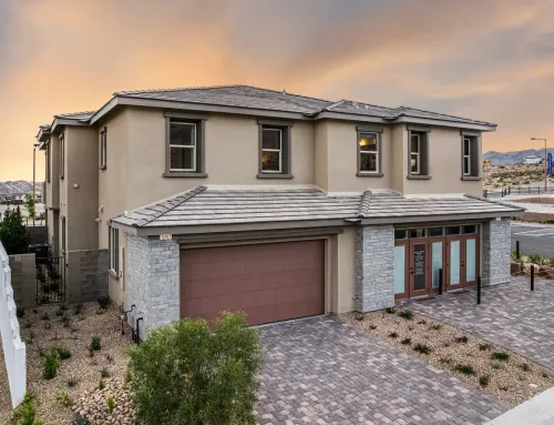 Iris Glen by Richmond American Homes Now Open in Summerlin