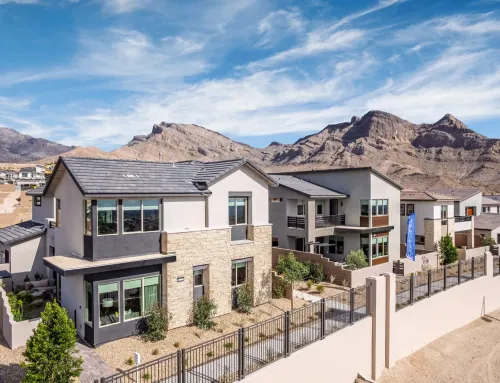 Aberdeen by Tri Pointe Homes Opens in Summerlin