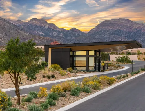 Astra, the Newest Custom Homesite Enclave in Summerlin