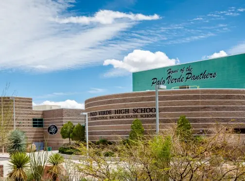 Summerlin_Schools-Palos-Verde-High
