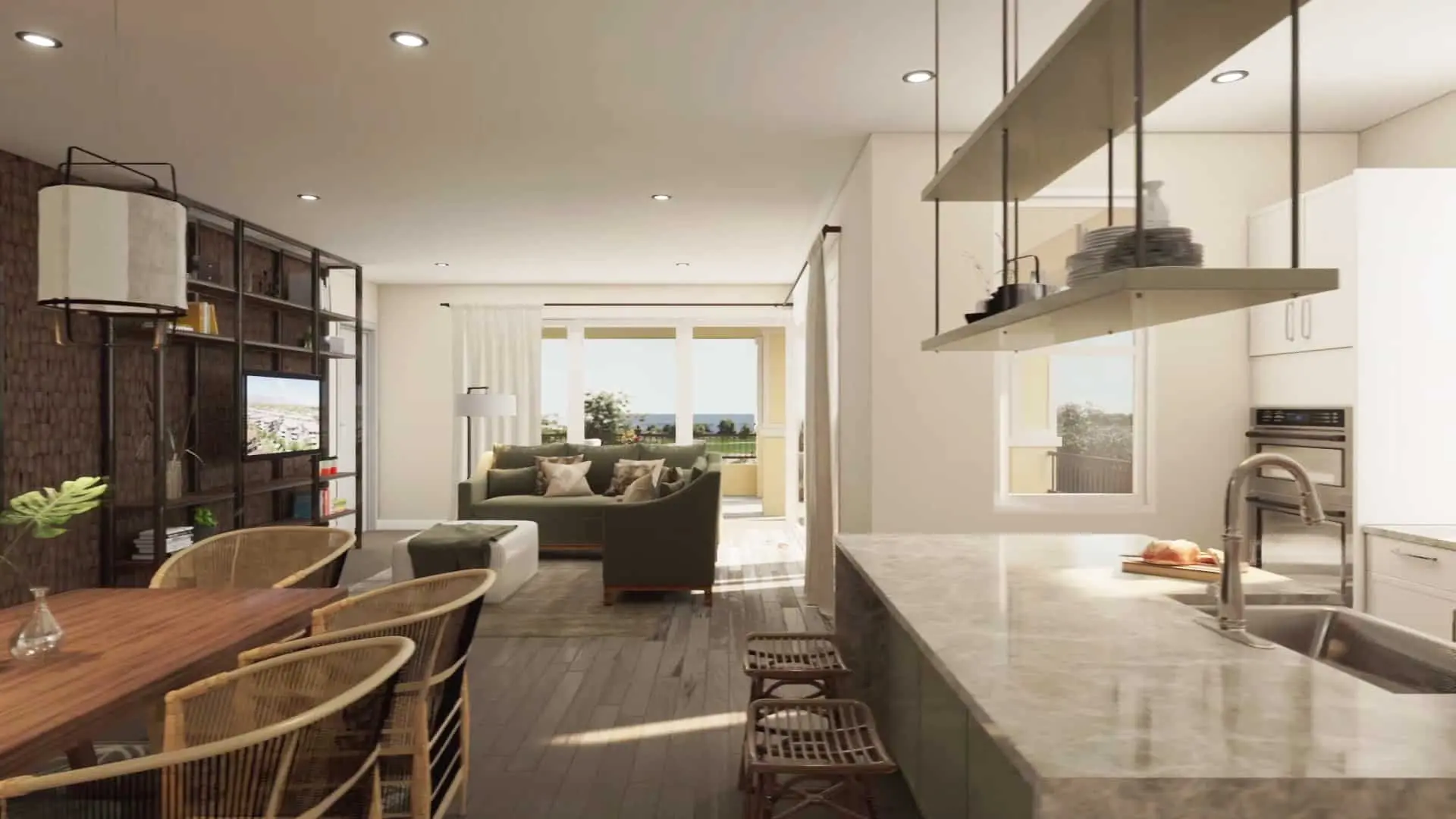 Contarini Elite model at Mira Villa by Toll Brothers in Summerlin