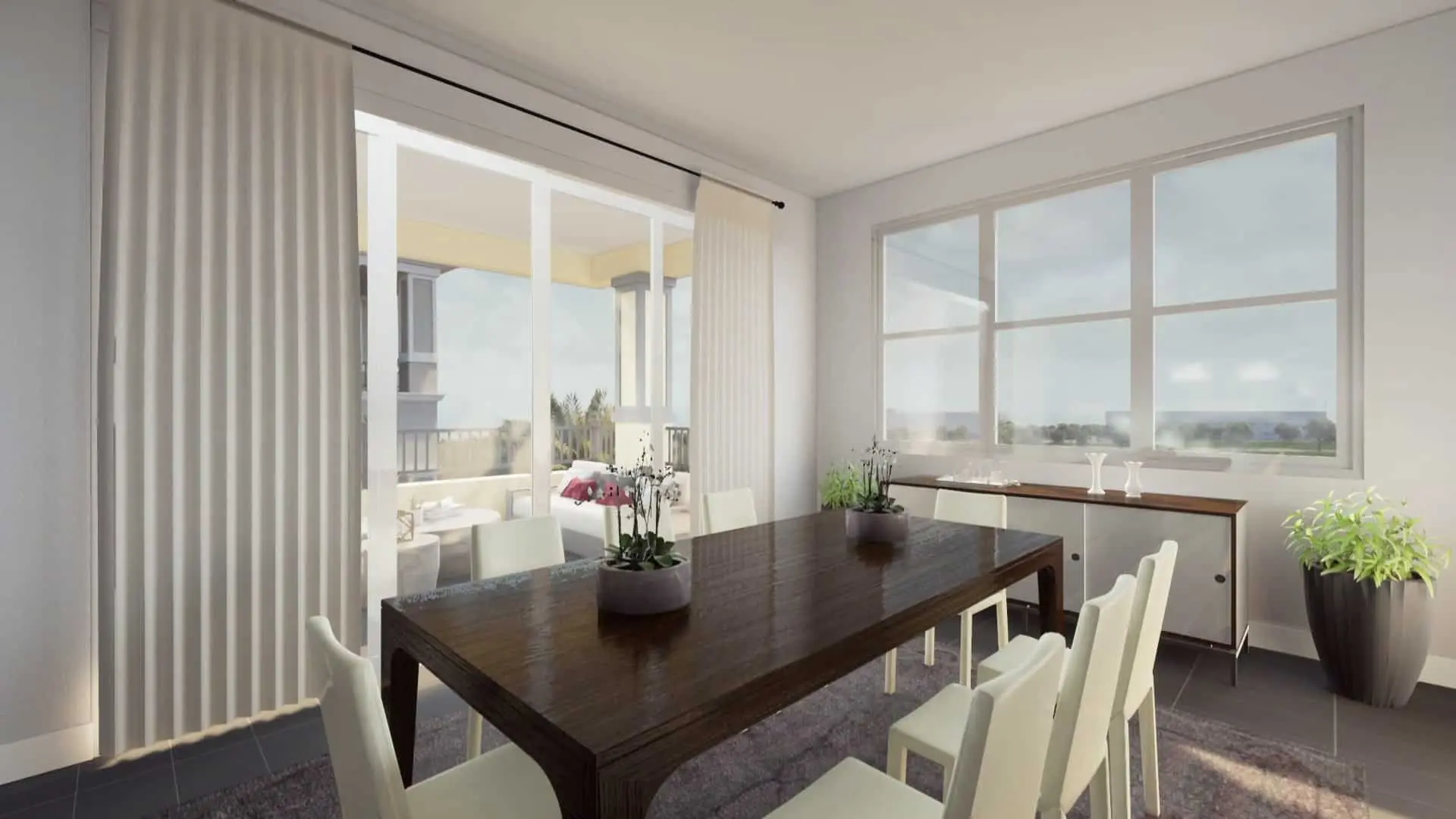 Tessier model at Mira Villa by Toll Brothers in Summerlin
