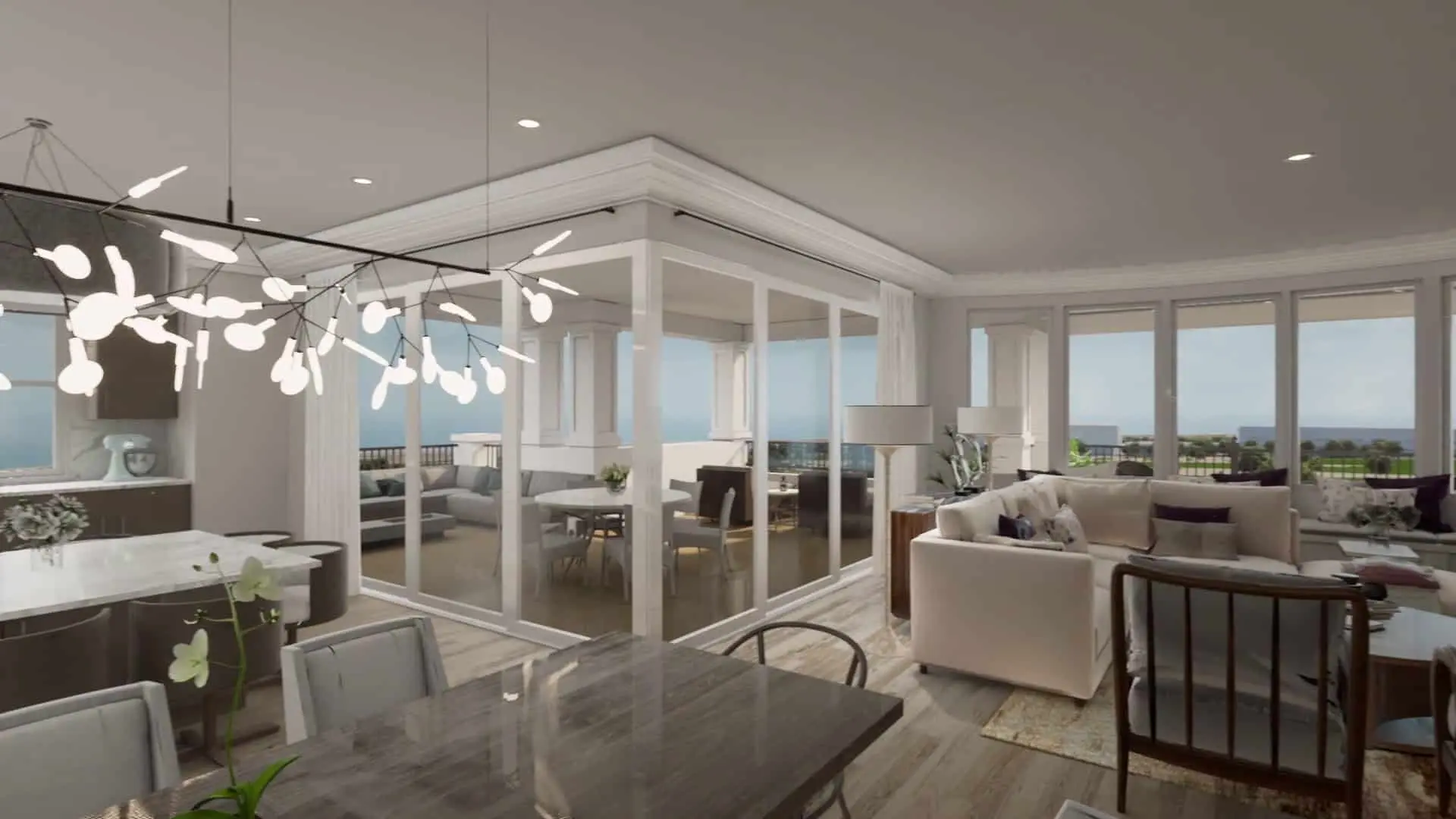Valmarana model at Mira Villa by Toll Brothers in Summerlin