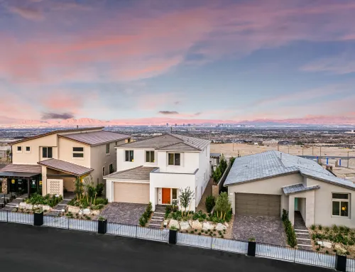 Summerlin’s Newest Neighborhood, Cloudbreak Ridge by KB Home, Features Two Distinctive Collections