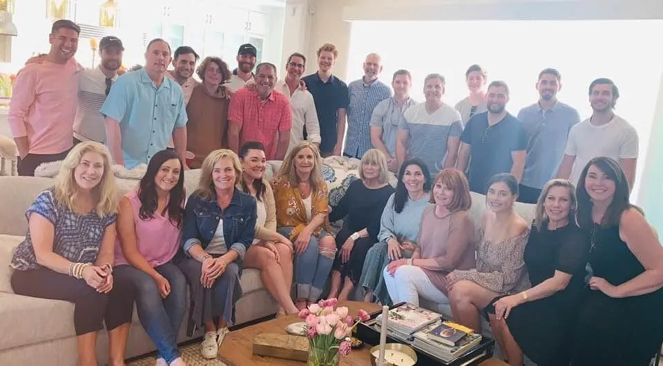 Higgins Family in Summerlin