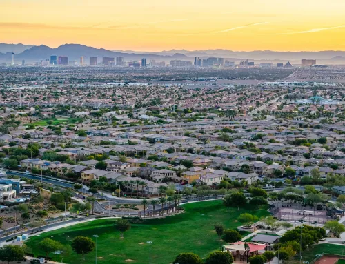 Higher Ground in Summerlin Delivers Cooler Temperatures, Abundant Views