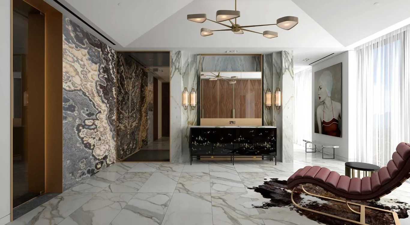 Interior by Daniel Joseph Chenin