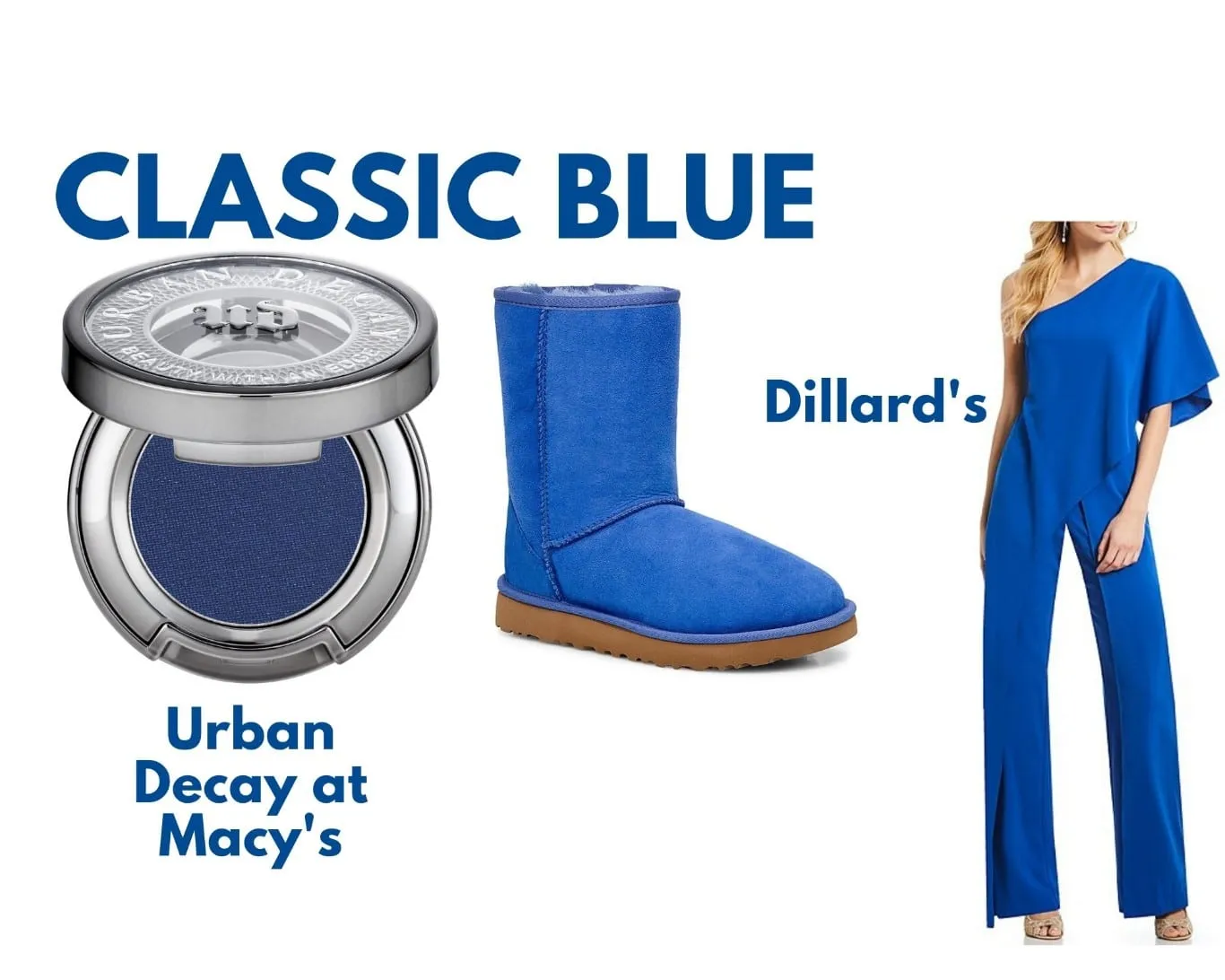 Pantone Color Of The Year Classic Blue Blog