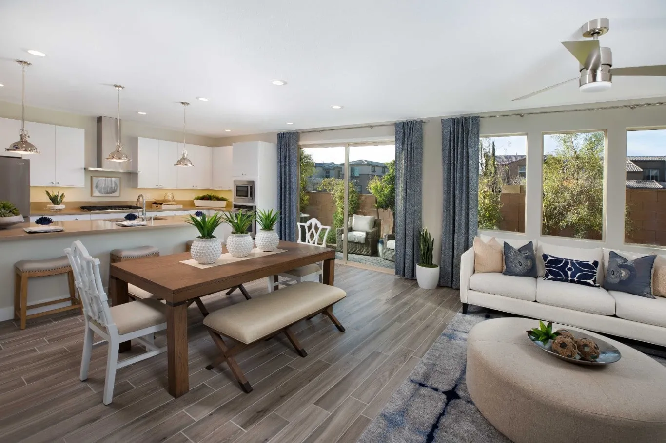 Revo model at Affinity by Taylor Morrison in Summerlin
