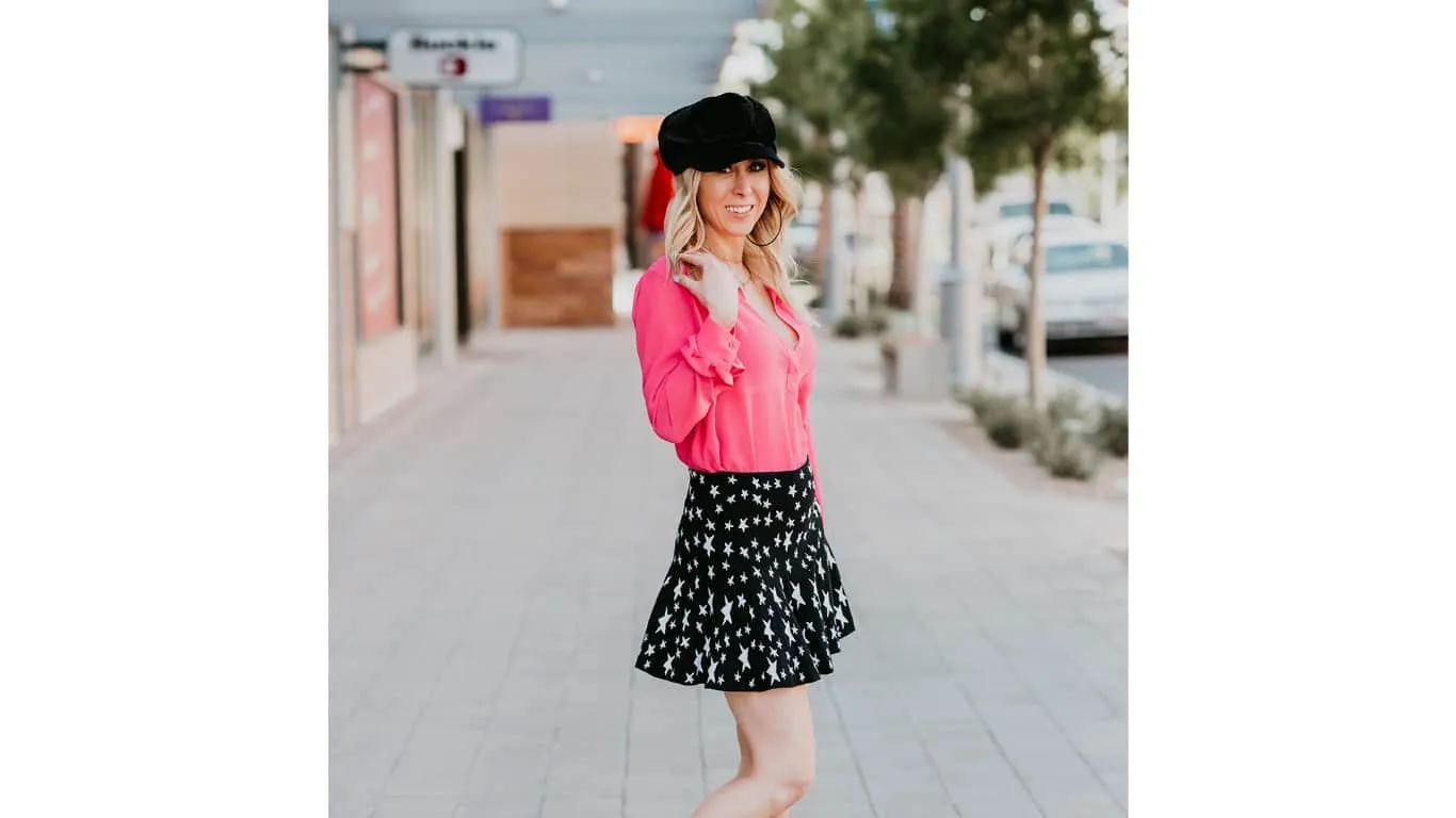 Blogger at Downtown Summerlin
