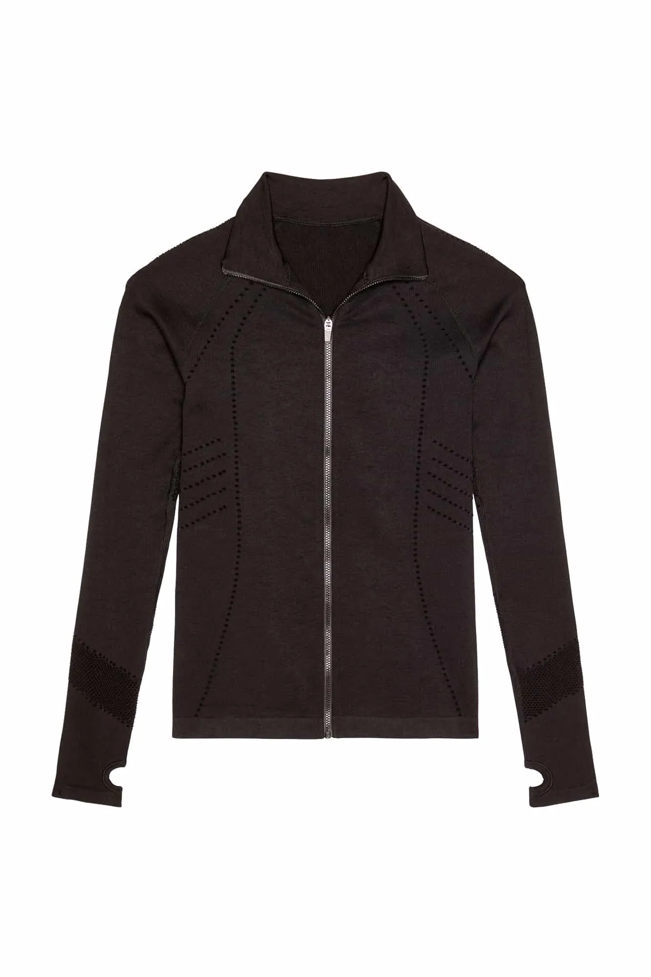 Black Jacket from Fabletics at Downtown Summerlin