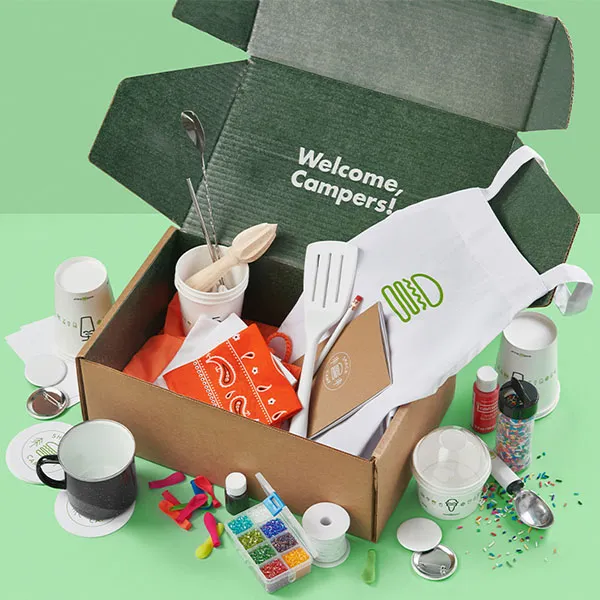 Shake Shack Camp