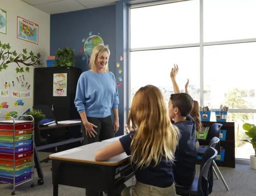 School Choice Makes the Grade in Summerlin