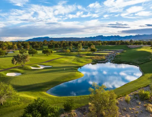 Teeing Up the Good Life: Golf in Summerlin
