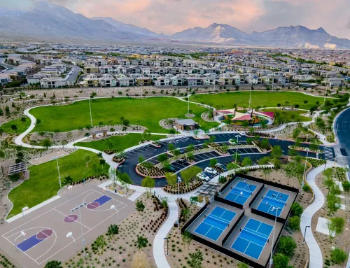Summerlin Continues to Raise the Bar on Community Amenities with Pickleball Leading the Way