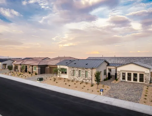 Fairview by Lennar, New Homes with Multi-Gen Living Suites, Now Open in Summerlin