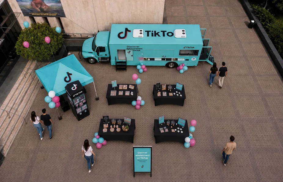 TikTok Popup Edit