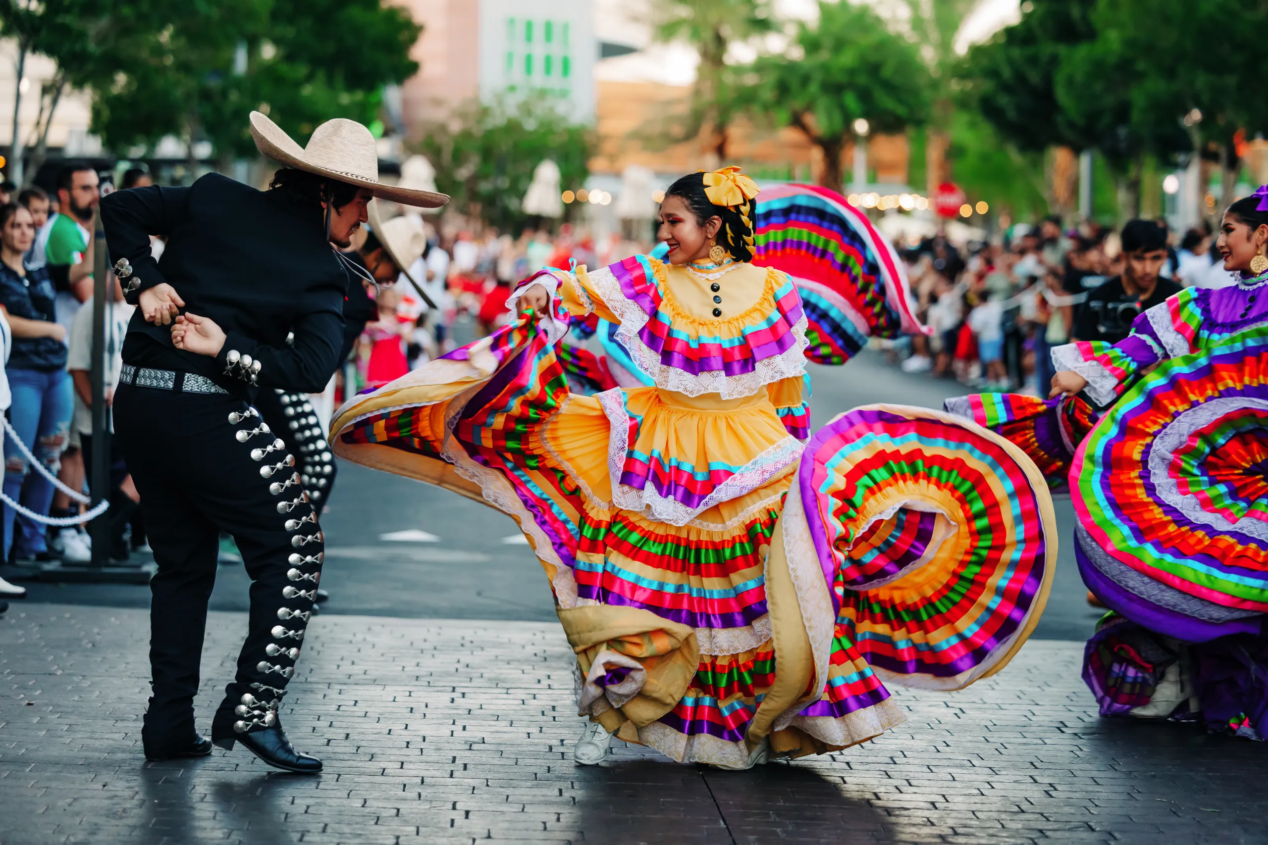 2nd Annual Latin Heritage Parade
