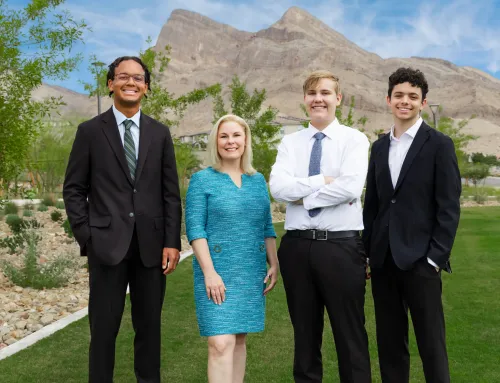 Summerlin Children’s Forum Awards College Scholarships to Outstanding Local Students
