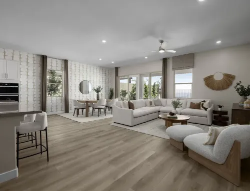 Summerlin Offers Many Options for Single-Story Living
