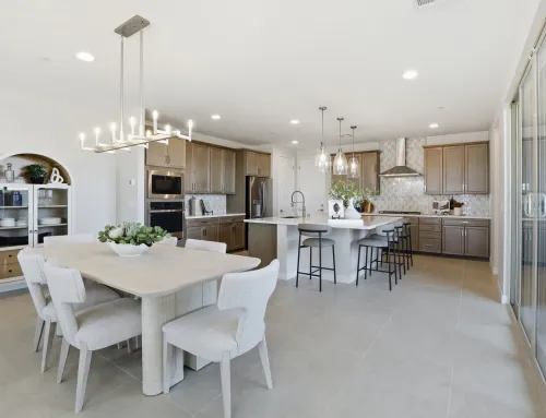 Summerlin’s Grand Park Village Teeming with New Home Options