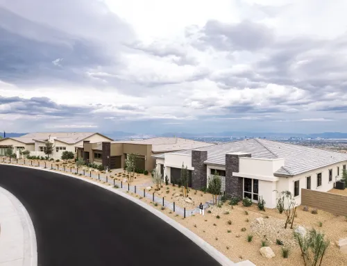 Cactus Bloom by Richmond American Homes Opens in Summerlin