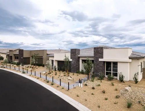 Cactus Bloom by Richmond American Homes Opens in Summerlin