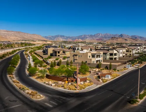 Summerlin Offers Distinctive Home Choices for Every Stage of Life in the Villages of The Peaks and Summerlin Centre