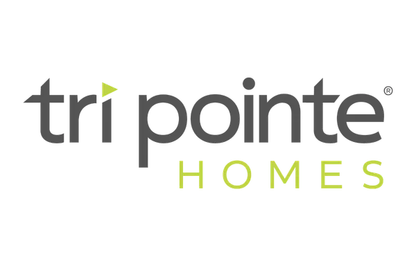 tripointe_transparent Tri Pointe Homes company logo.